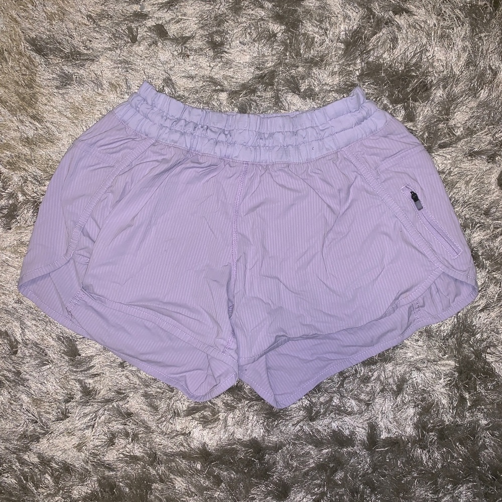 Lululemon tracker shorts size 10